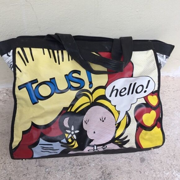 Tous Tote  - Picture 1 of 4